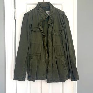 Men’s Army Jacket